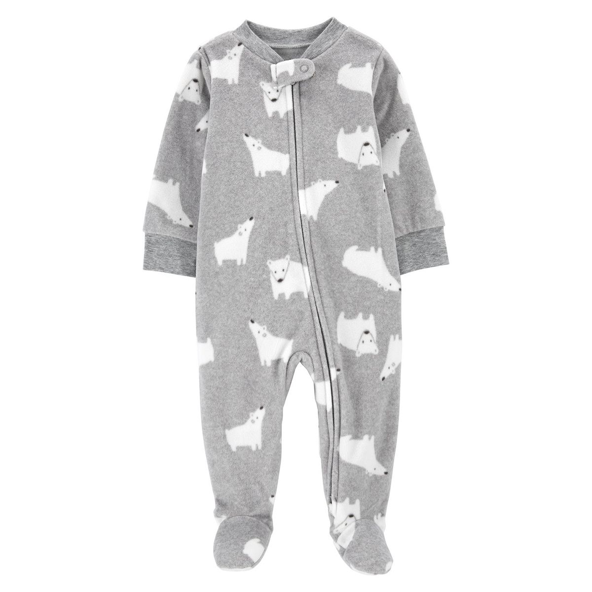 CARTER'S - Pijama Bebé Niño Polar Carters