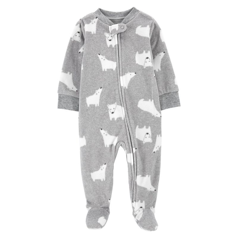 CARTER'S - Pijama Bebé Niño Polar Carters