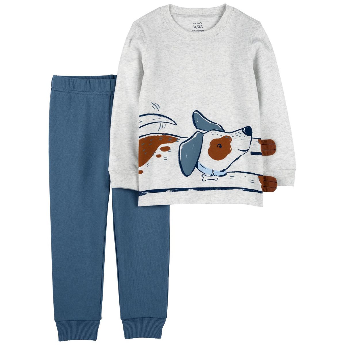 CARTER'S - Conjunto 2 Piezas Niño