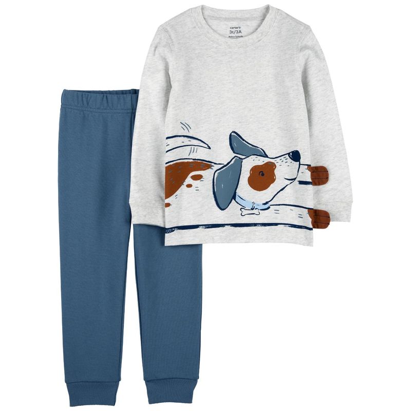 CARTER'S - Conjunto 2 Piezas Bebé Niño