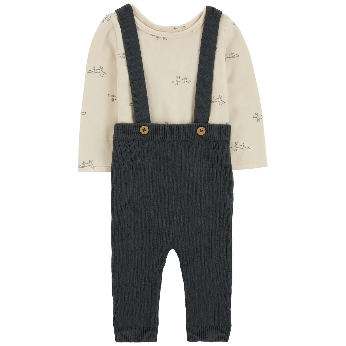 CARTER'S - Conjunto 3 Piezas Bebé Niño