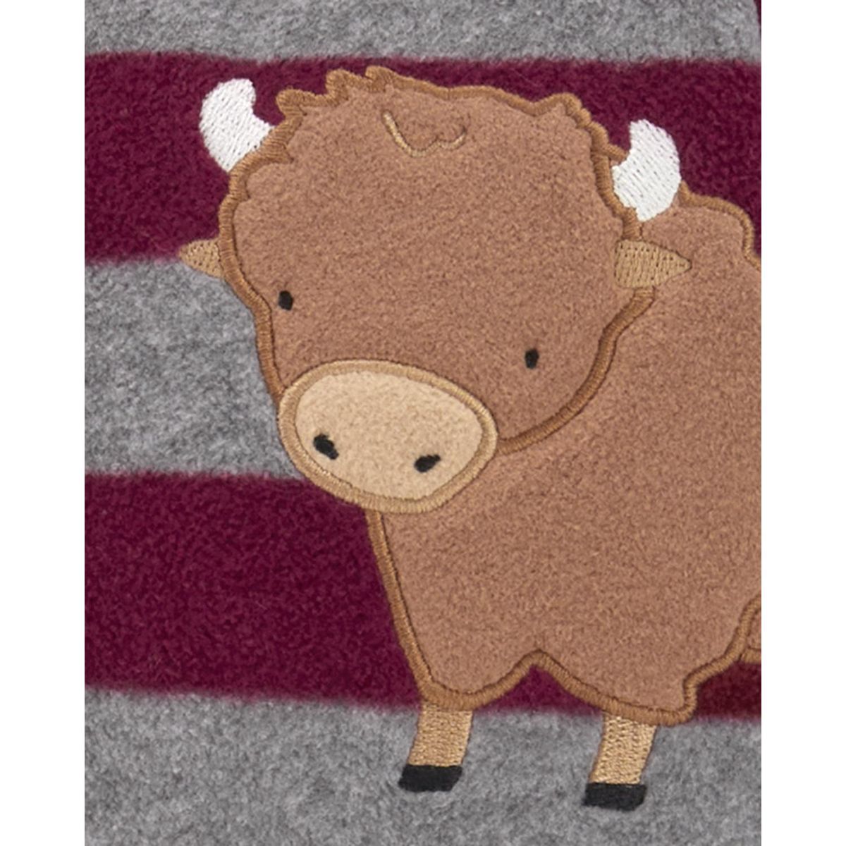 CARTER'S - Pijama Bebé Niño Polar Carters