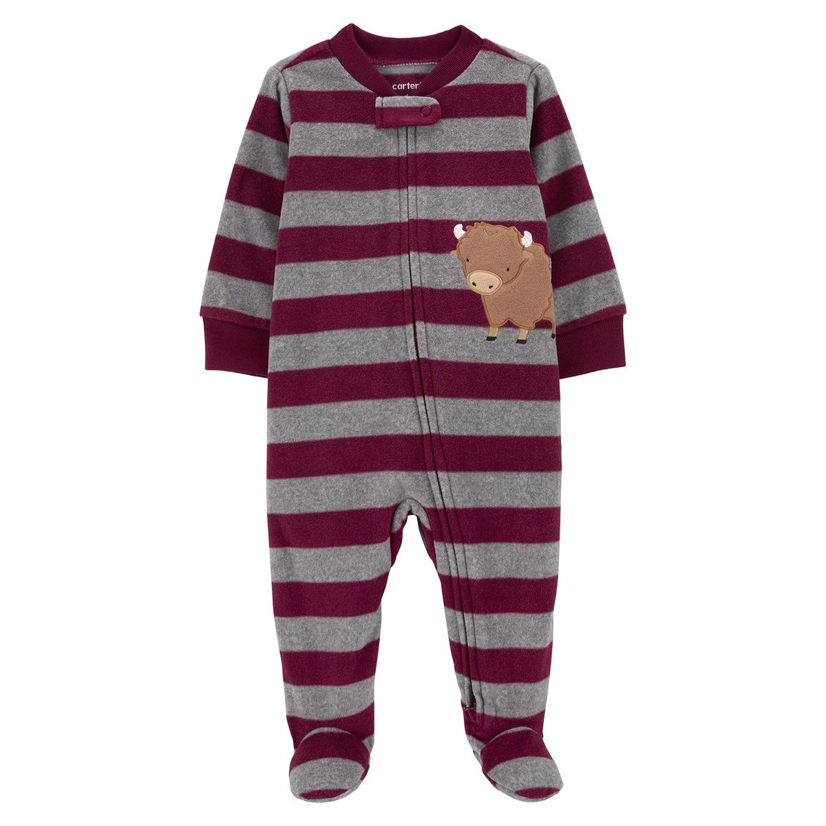 CARTER'S - Pijama Bebé Niño Polar Carters