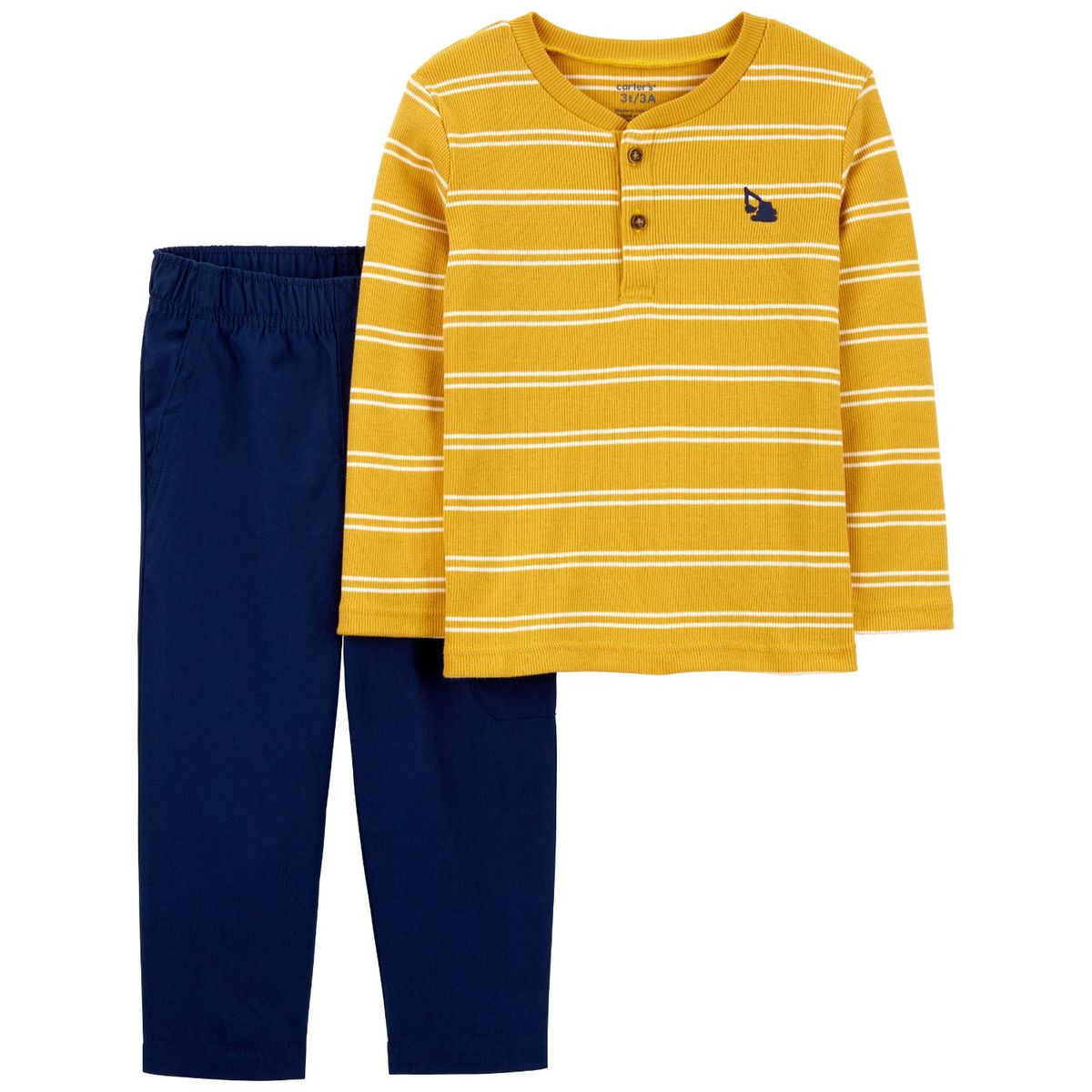 CARTER'S - Conjunto 2 Piezas Niño