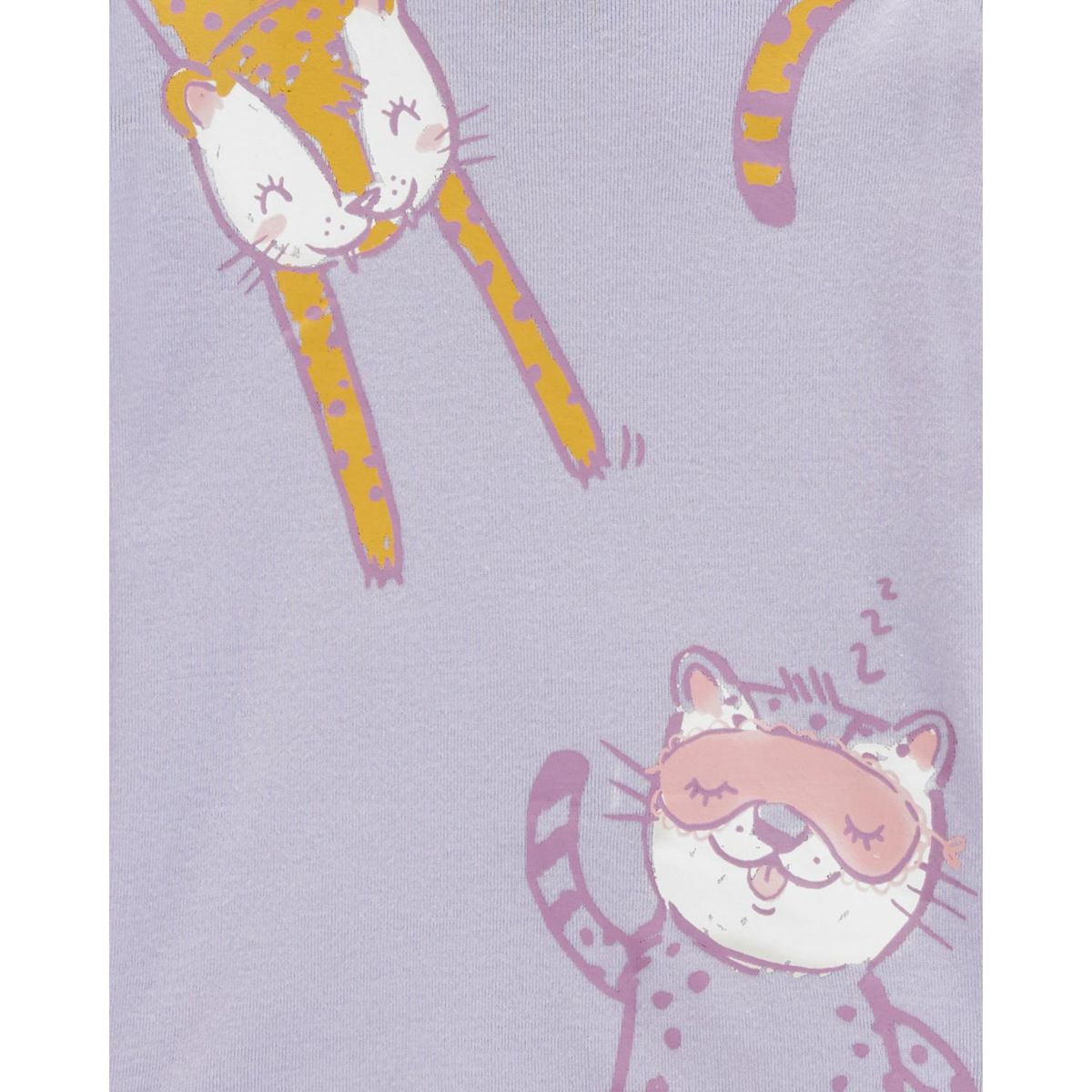 CARTER'S - Pijama 4 Piezas Niña