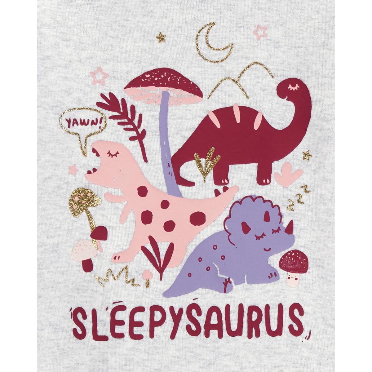 CARTER'S - Pijama 4 Piezas Niña