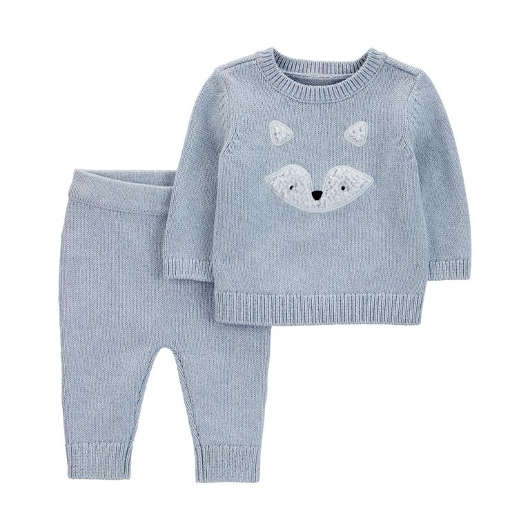 Marca Carters Ropa De Invierno Para Bebes Carters Set Piezas