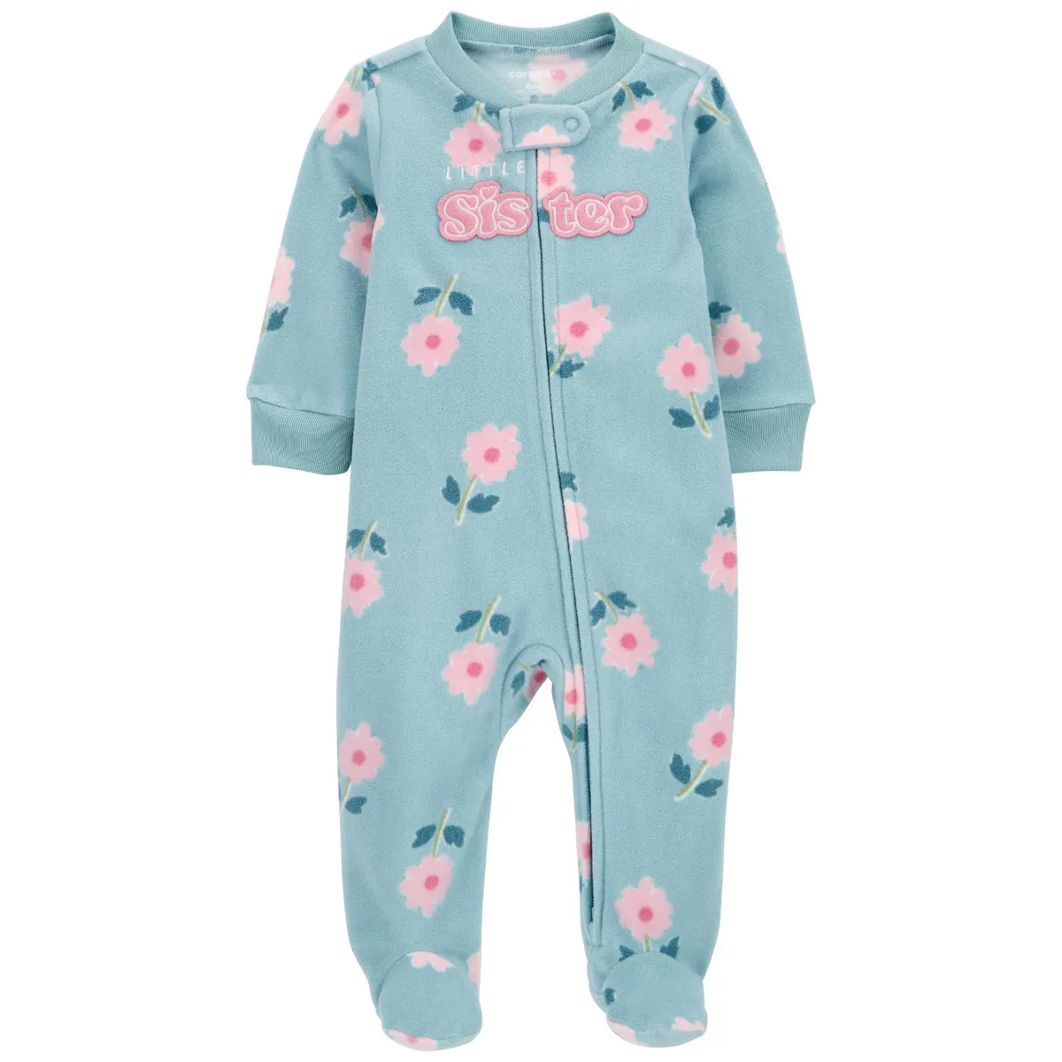 CARTER'S - Pijama Bebé Niña Polar Carters