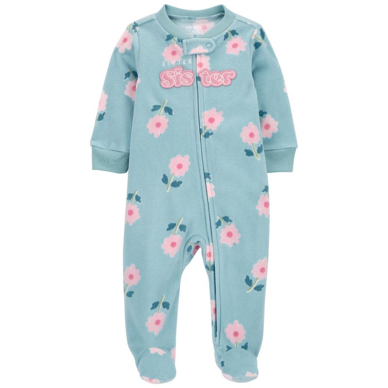 CARTER'S - Pijama Bebé Niña Polar Carters