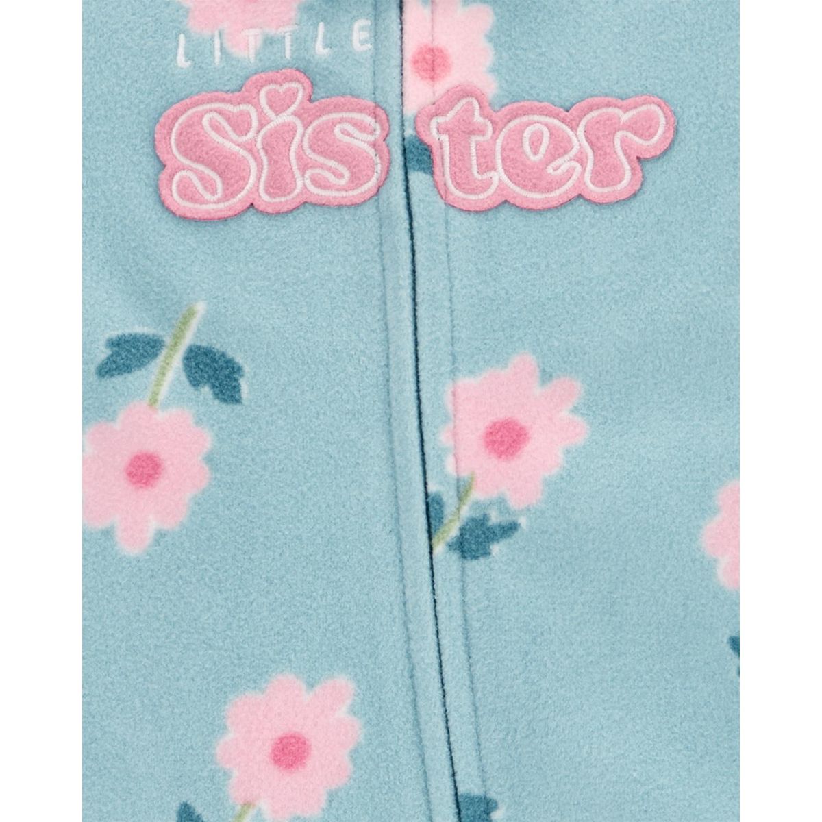 CARTER'S - Pijama Bebé Niña Polar Carters