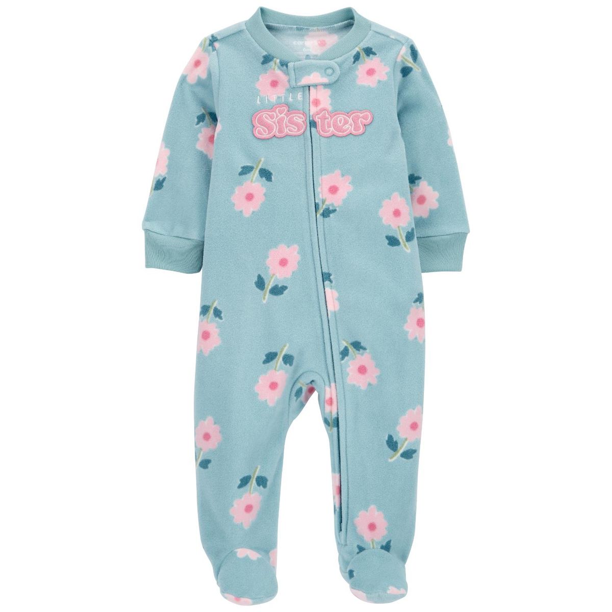 CARTER'S - Pijama Bebé Niña Polar Carters