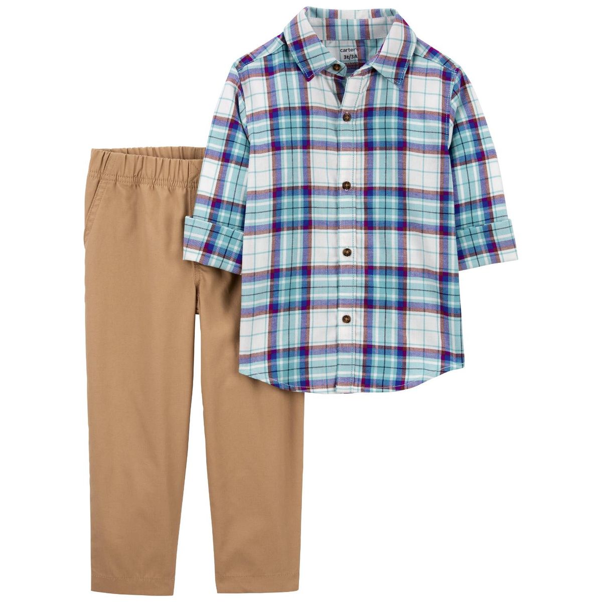 CARTER'S - Conjunto 2 Piezas Niño