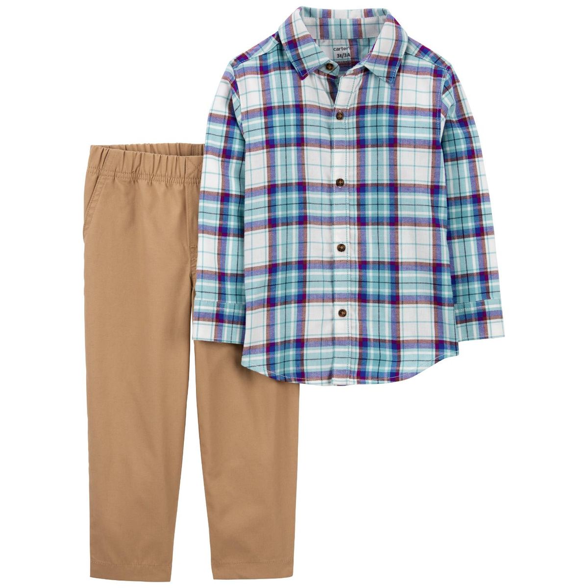 CARTER'S - Conjunto 2 Piezas Niño