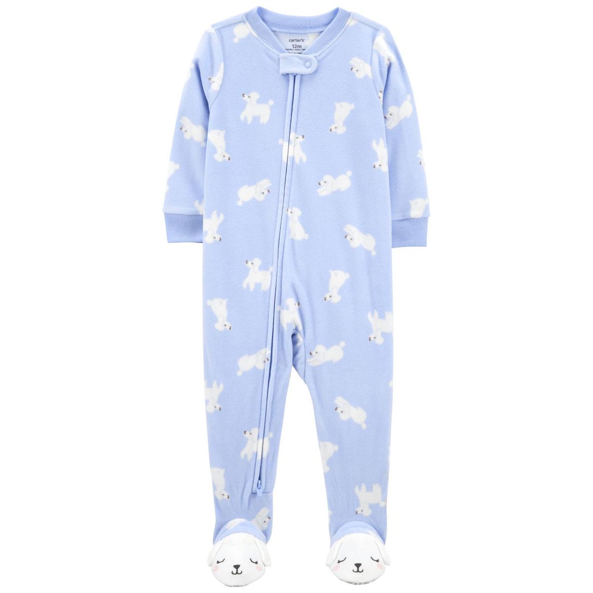 CARTER'S - Pijama Bebé Niña Polar Carters