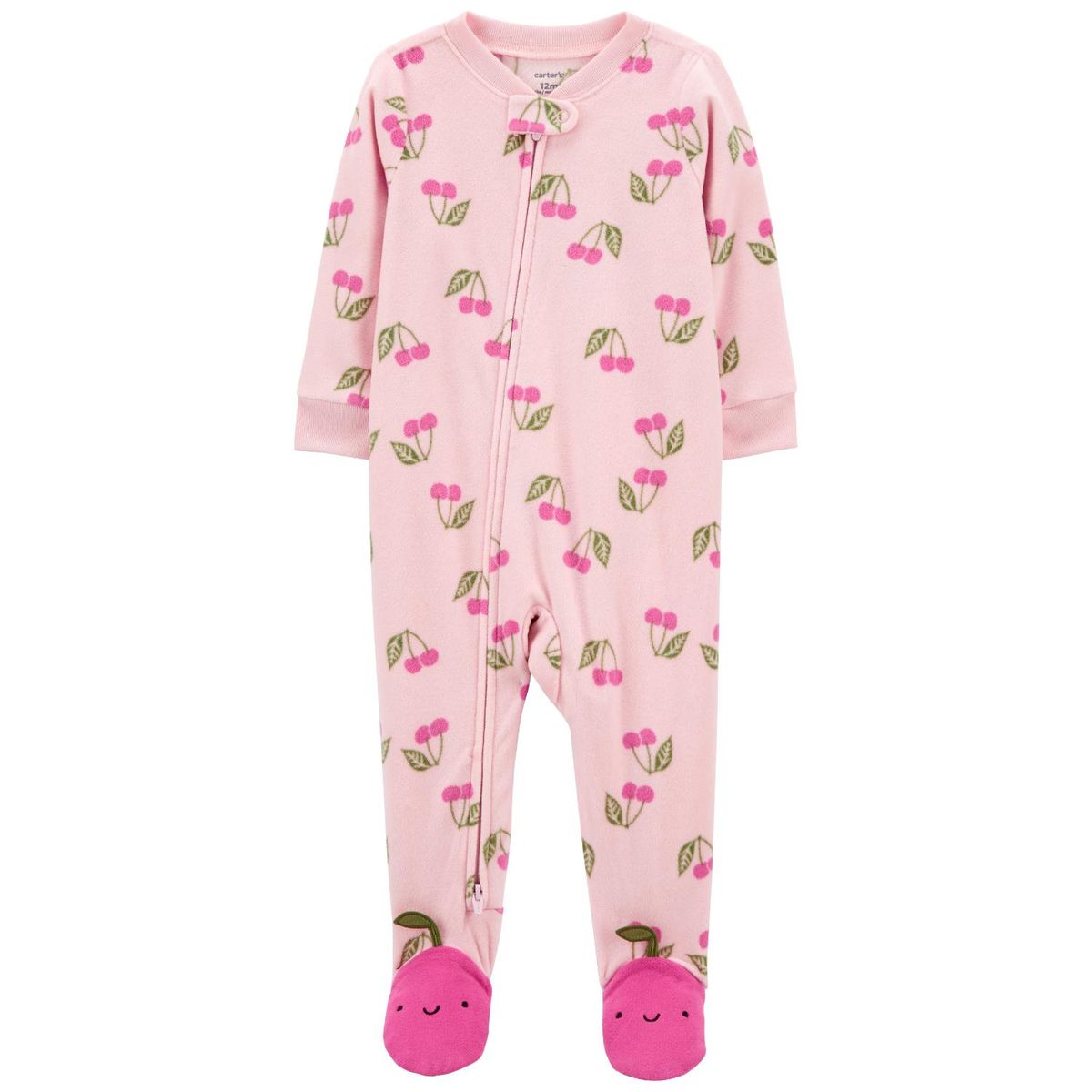 CARTER'S - Pijama Bebé Niña Polar Carters