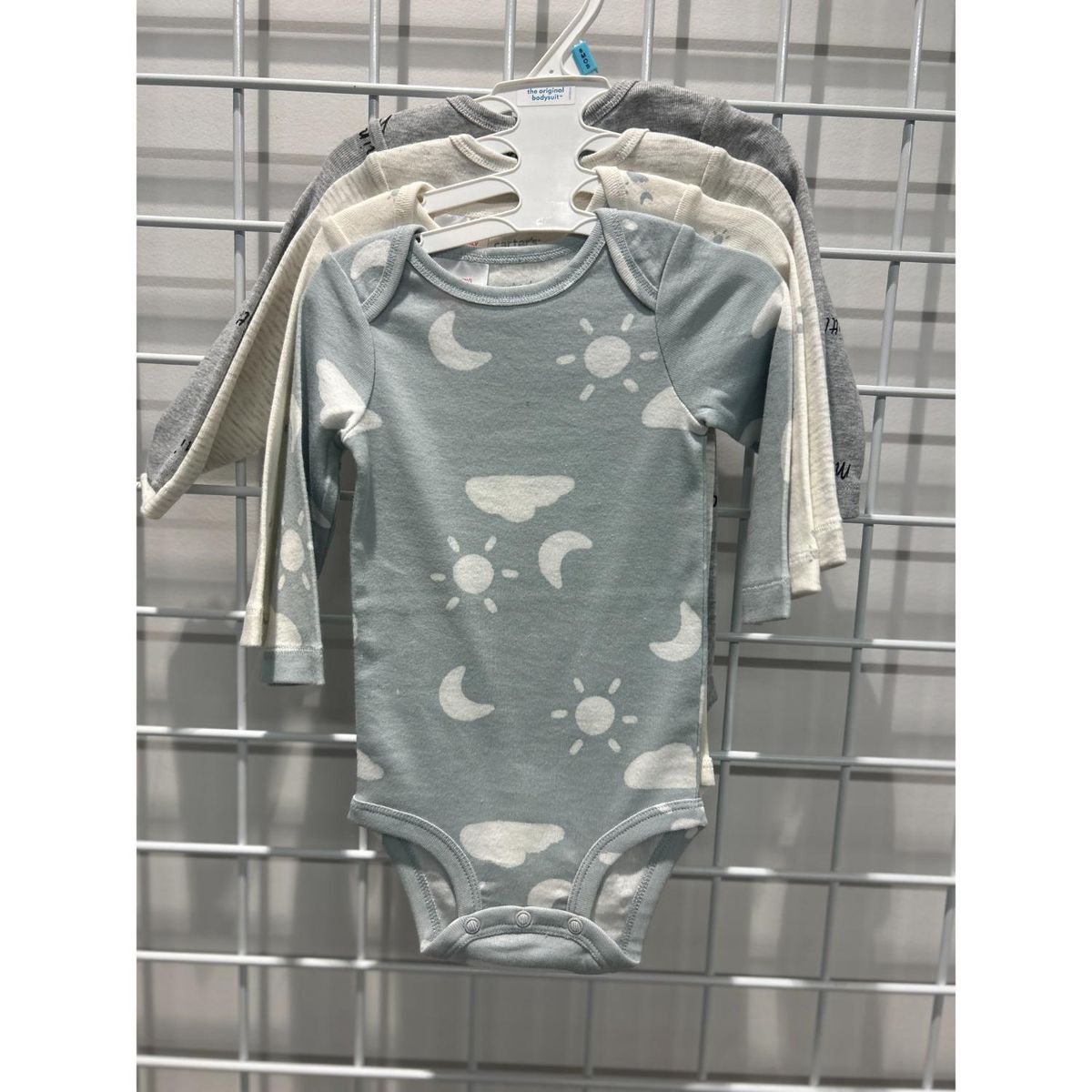 CARTER'S - Conjunto 3 Piezas Bebé Niño