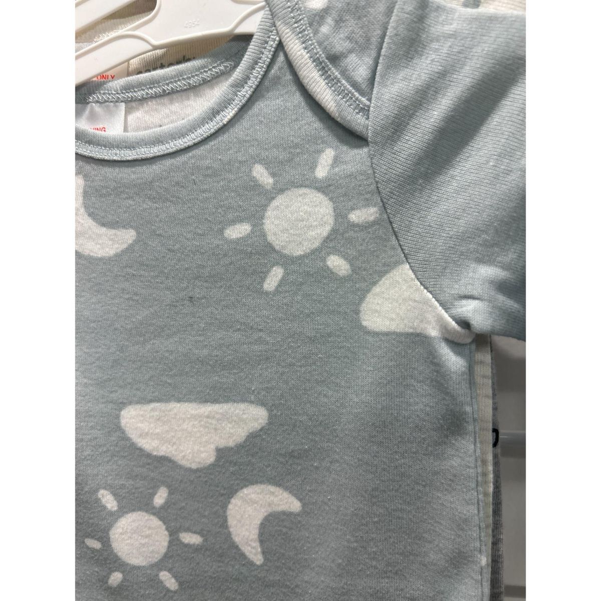 CARTER'S - Conjunto 3 Piezas Bebé Niño