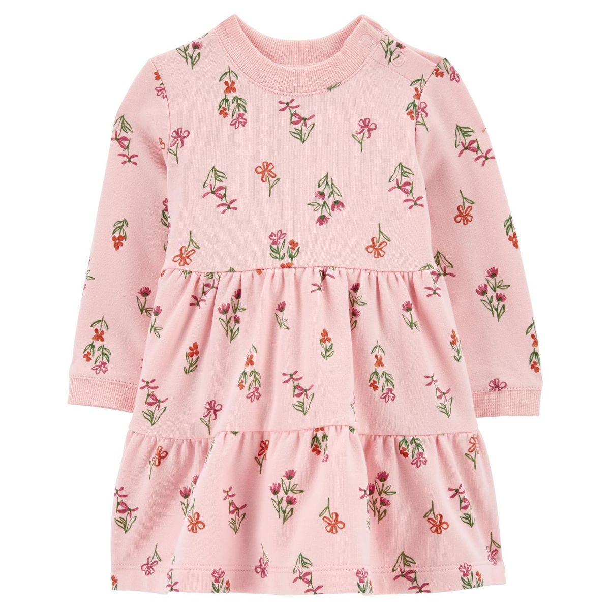 CARTER'S - Vestido Bebé Niña