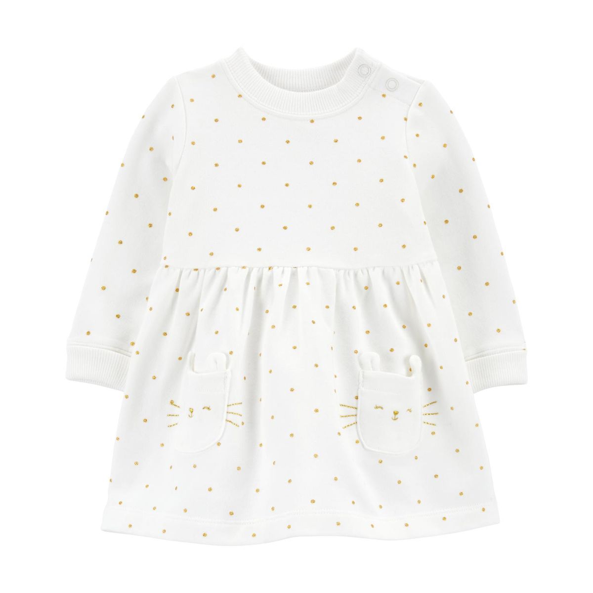 CARTER'S - Vestido Bebé Niña