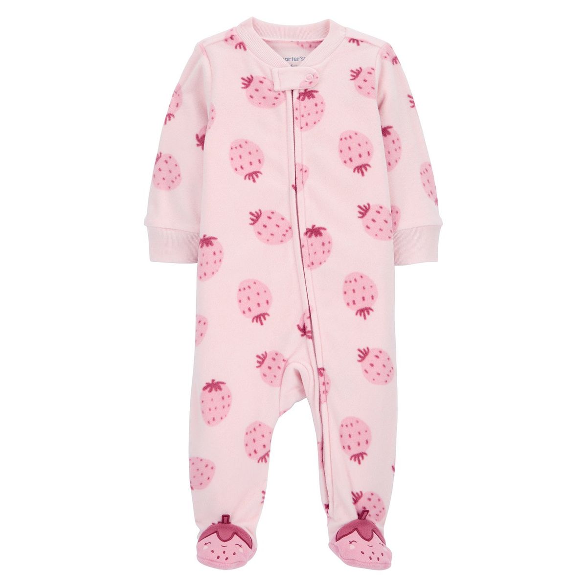 CARTER'S - Pijama Bebé Niña Polar Carters