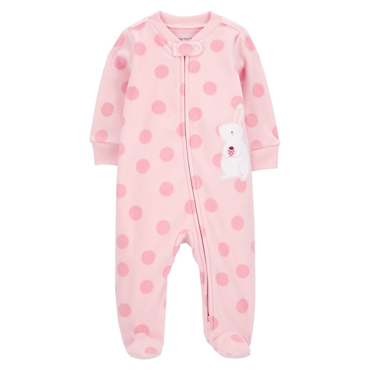 CARTER'S - Pijama Bebé Niña Polar Carters