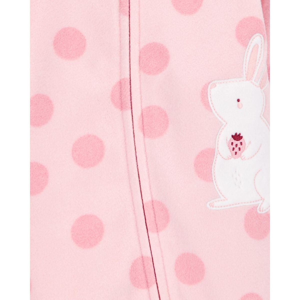 CARTER'S - Pijama Bebé Niña Polar Carters