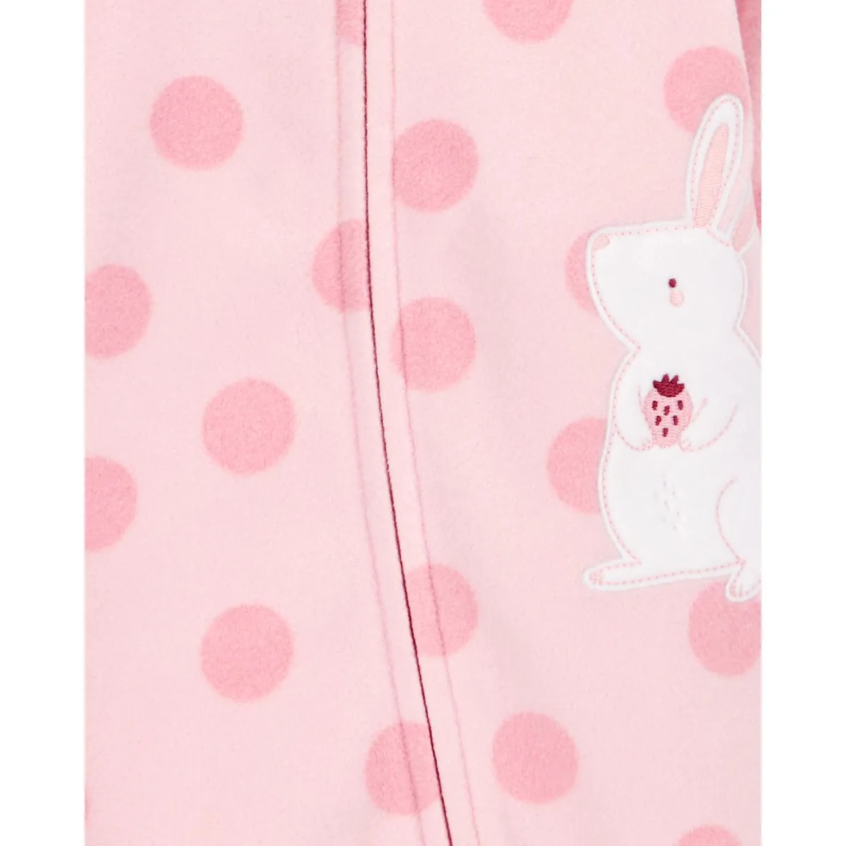 CARTER'S - Pijama Bebé Niña Polar Carters