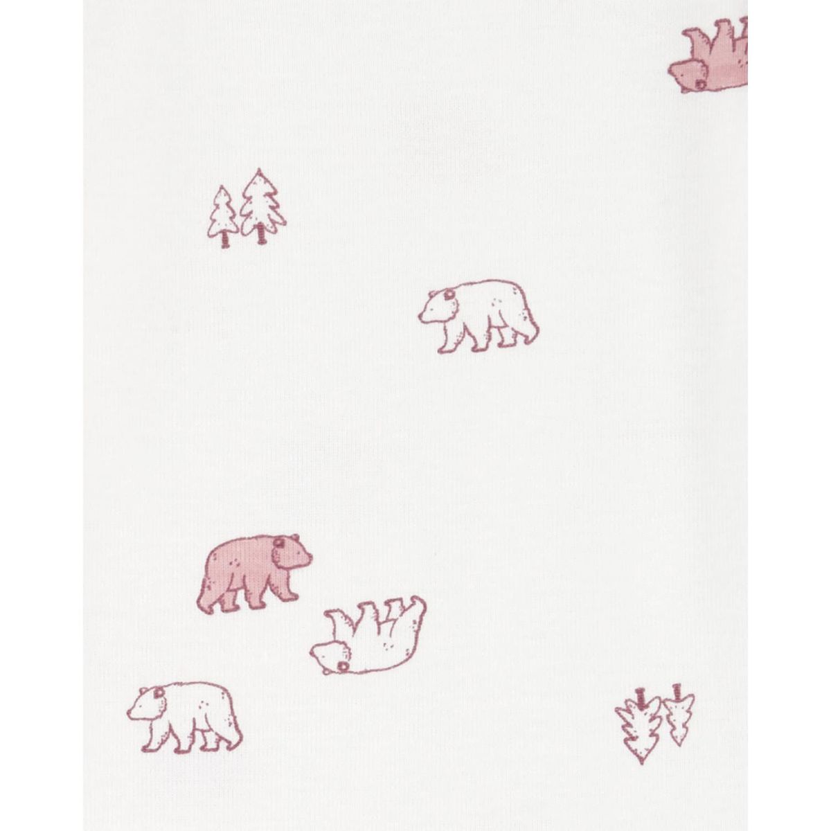 CARTER'S - Conjunto 3 Piezas Bebé Niña