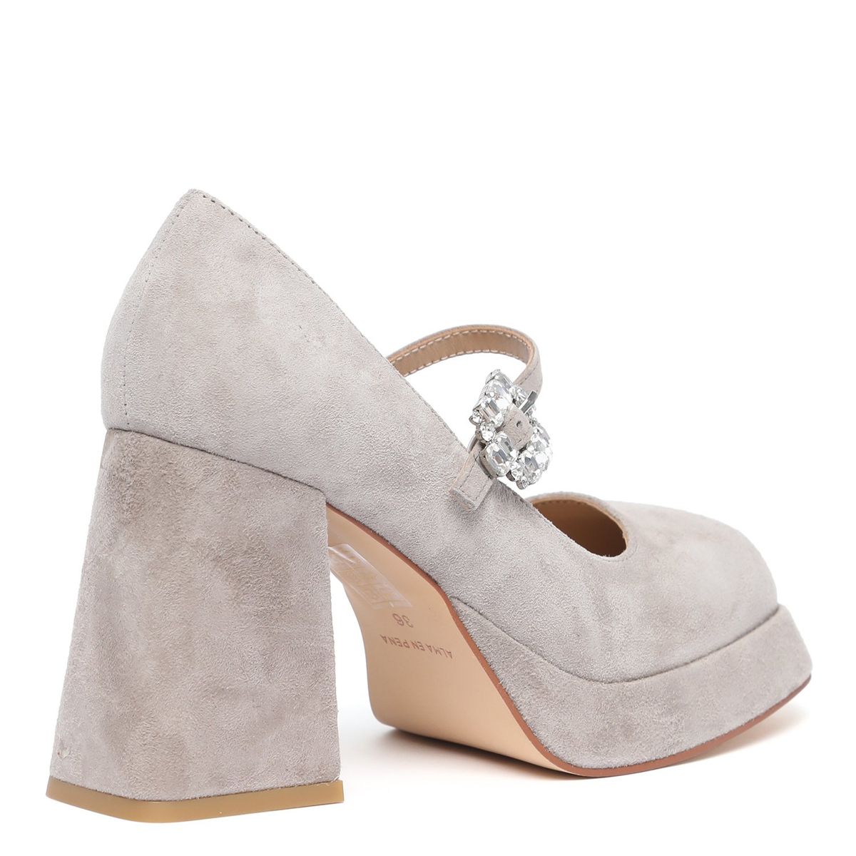 ALMA EN PENA - Zapatos de Vestir Mujer Alma en Pena