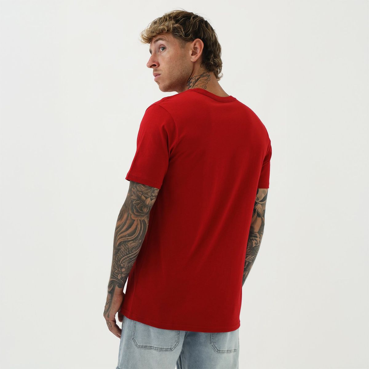 DENIMLAB - Polo Denimlab Manga Corta Liso