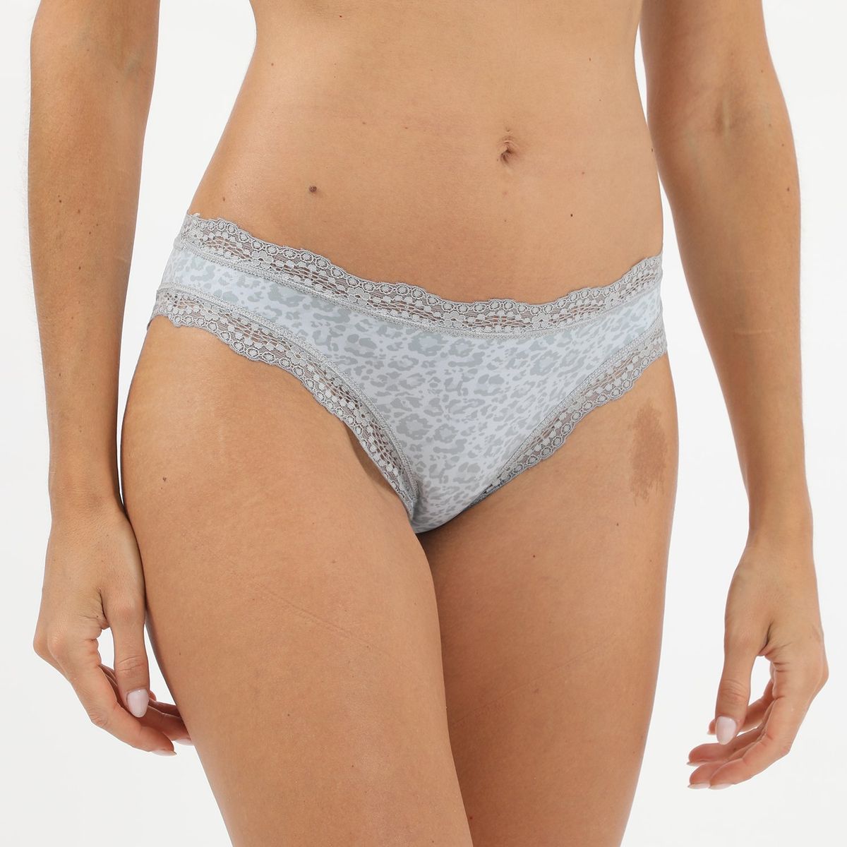 SYBILLA - Calzón Micro Lace Sybilla