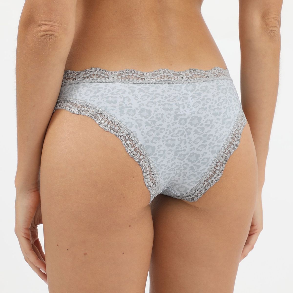 SYBILLA - Calzón Micro Lace Sybilla