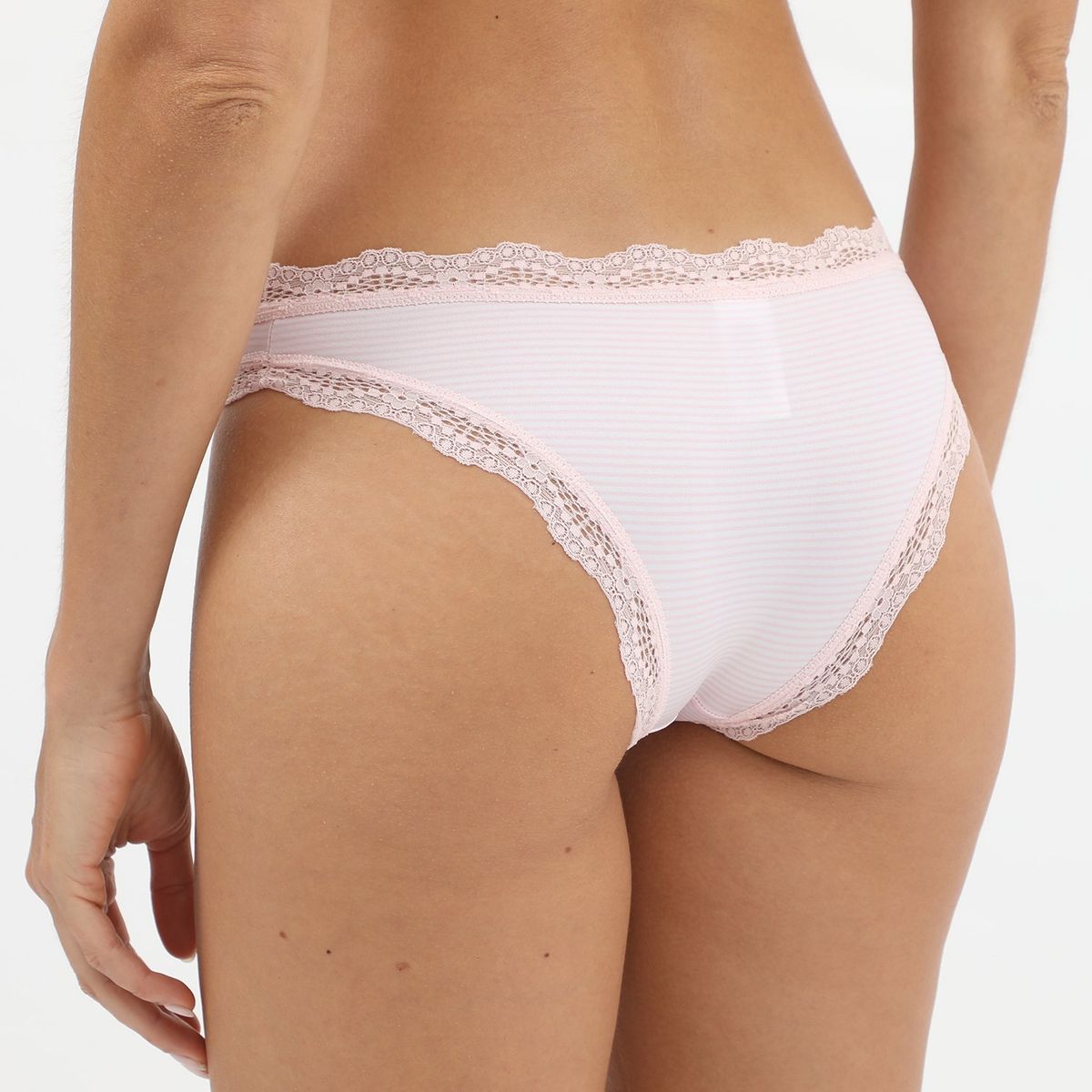 SYBILLA - Calzón Micro Lace Sybilla