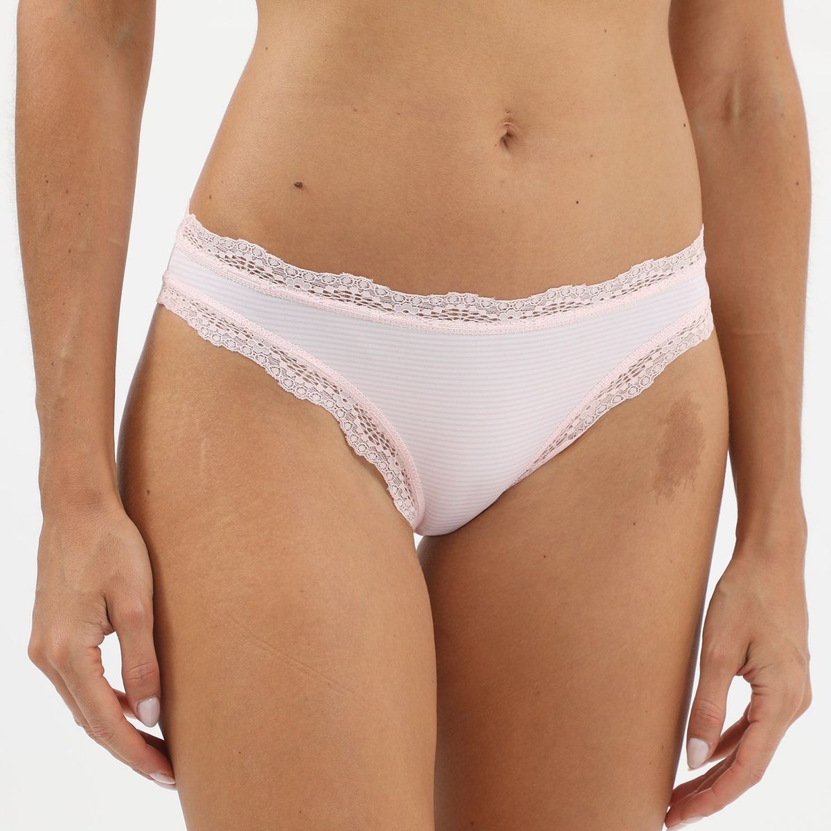 SYBILLA - Calzón Micro Lace Sybilla