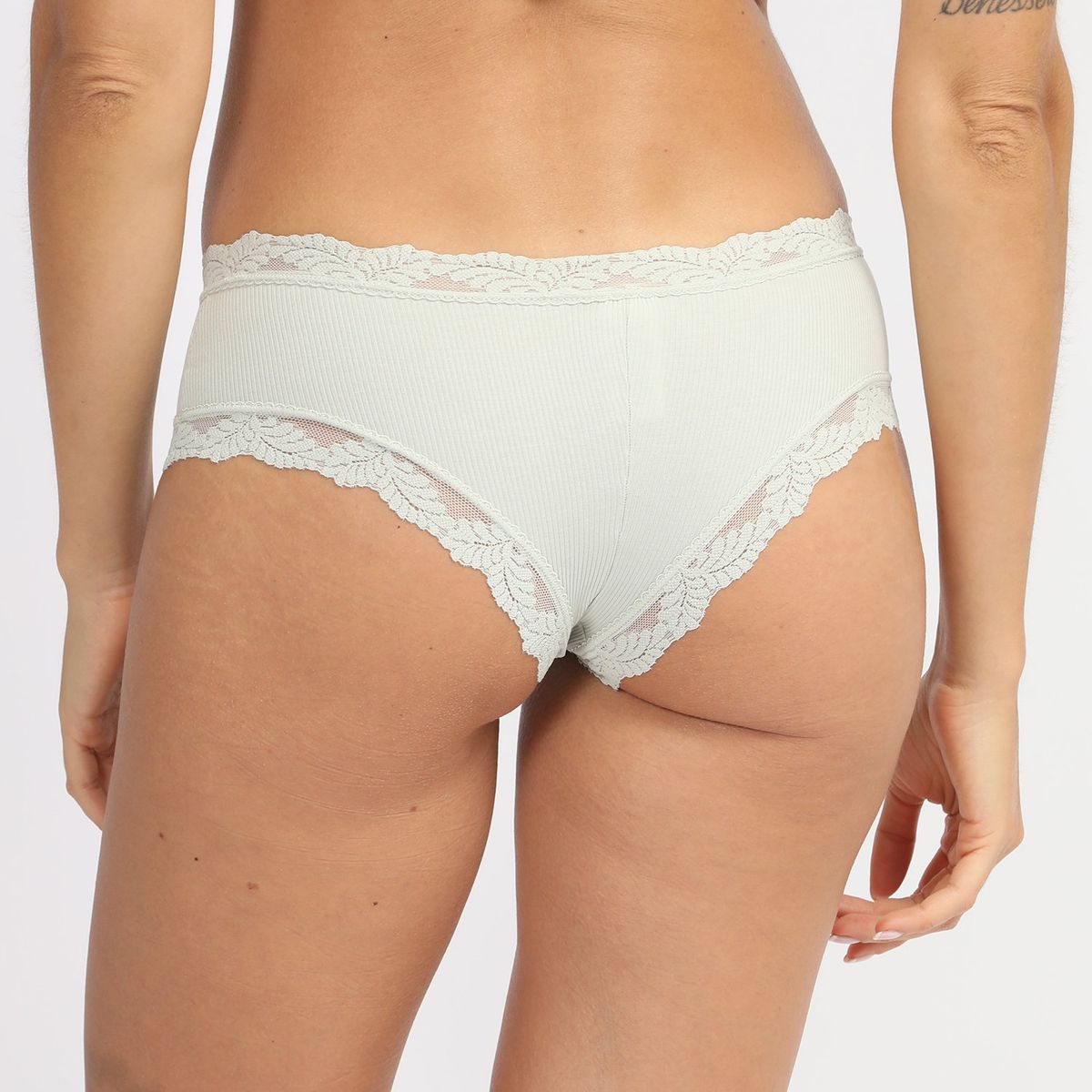 SYBILLA - Calzón Encaje Bikini