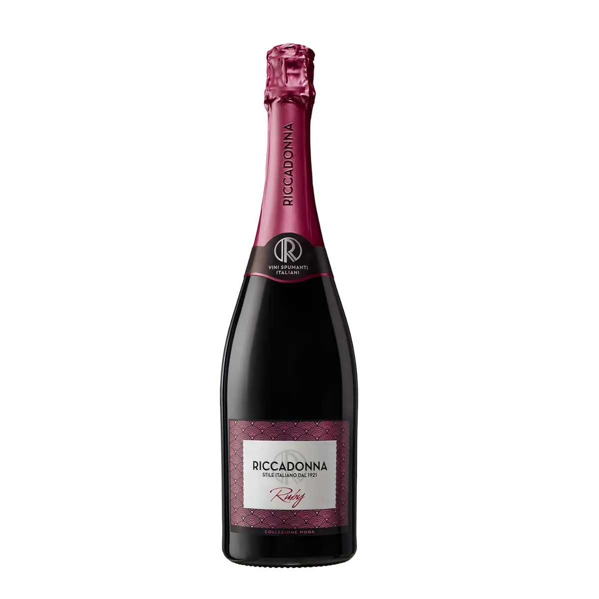 RICCADONNA - Espumante Riccadonna Ruby Dolce Botella 750ml