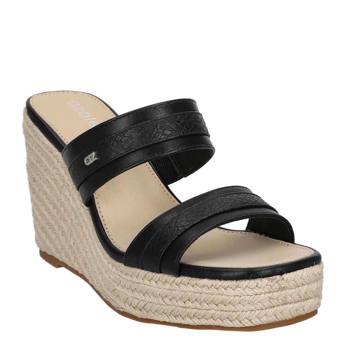 AZALEIA - Sandalias Mujer Azaleia Triana-061 Negro
