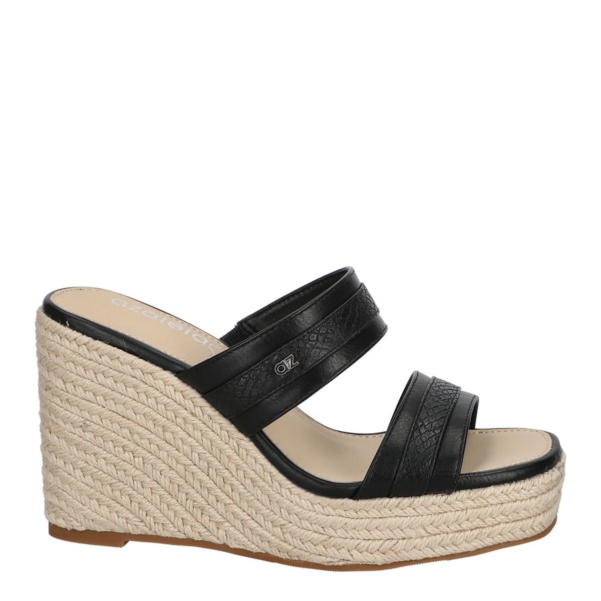 AZALEIA - Sandalias Mujer Azaleia Triana-061 Negro