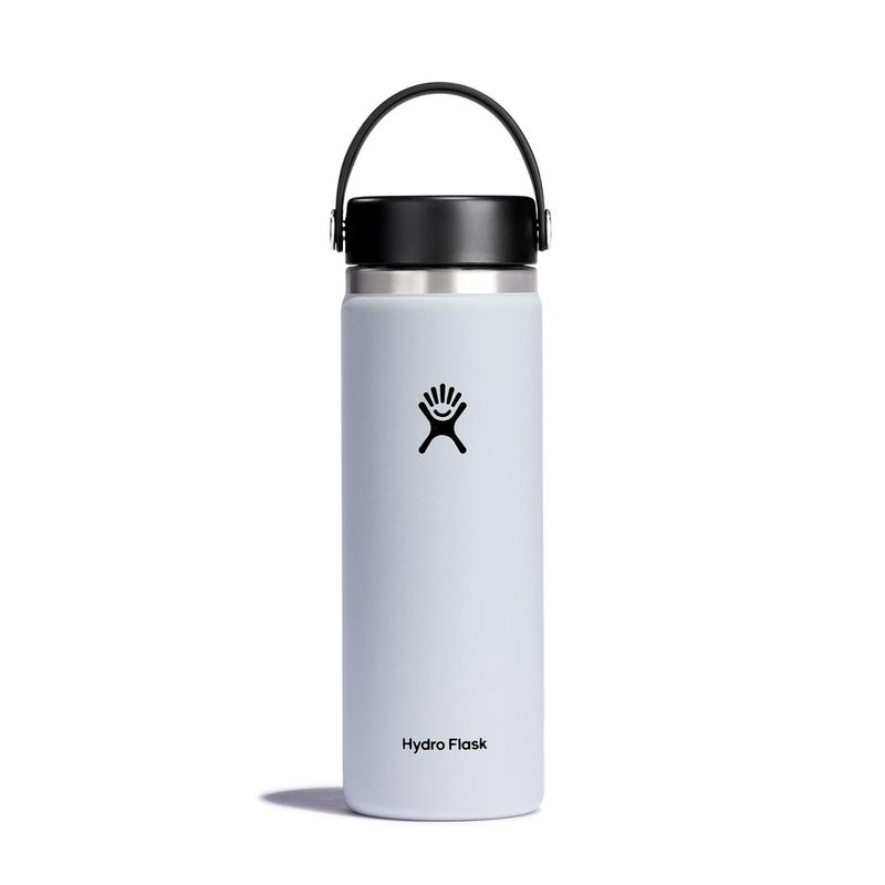 HYDROFLASK - Botella 20 Oz Wide Flex Hydroflask