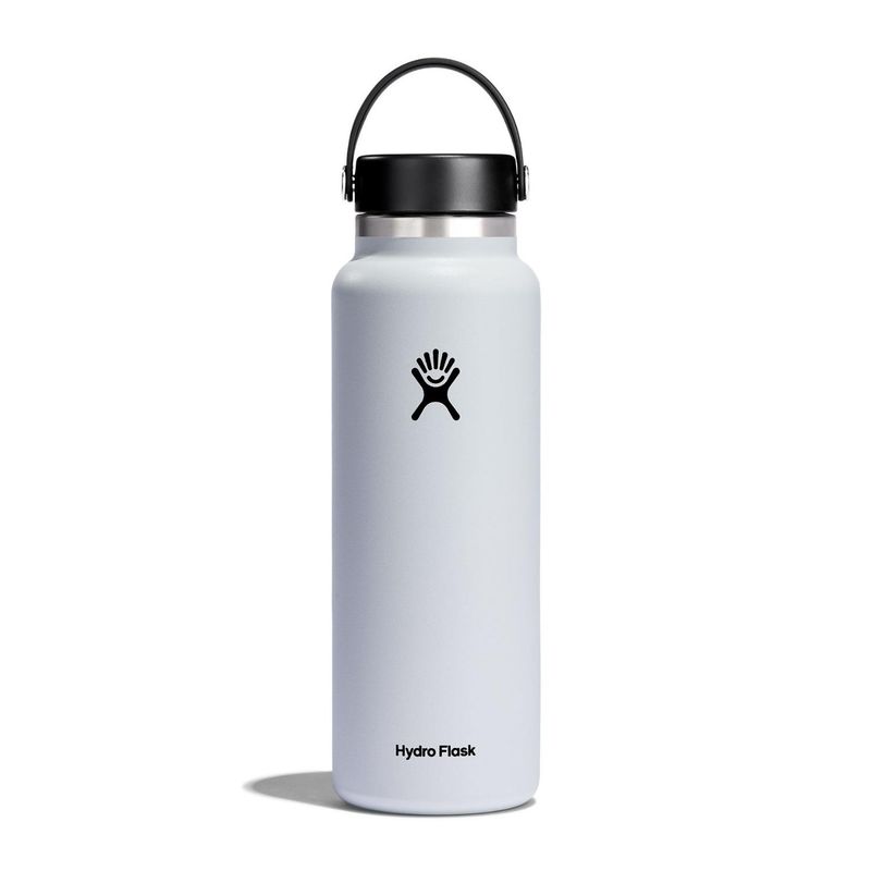 HYDROFLASK - Botella Wide Flex Cap 40 Oz / 1.18 Lt Hydroflask