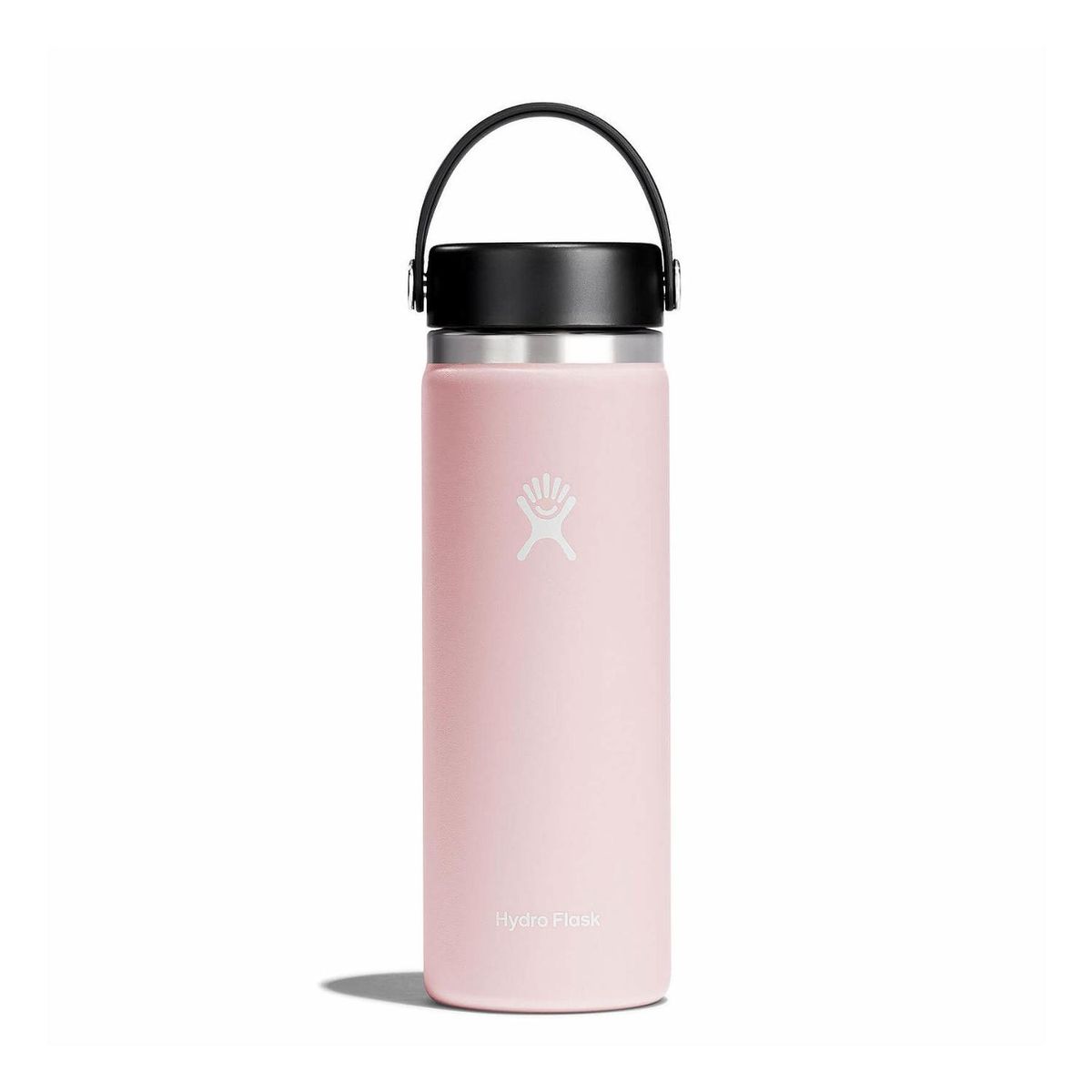 HYDROFLASK - Botella 20 Oz Wide Flex Hydroflask