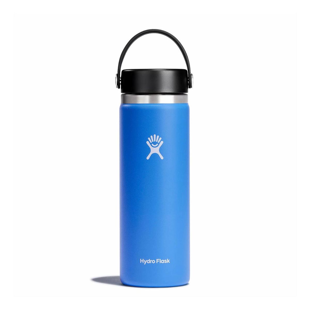 HYDROFLASK - Botella Wide Flex Cap 20 Oz / 592 Ml Hydroflask