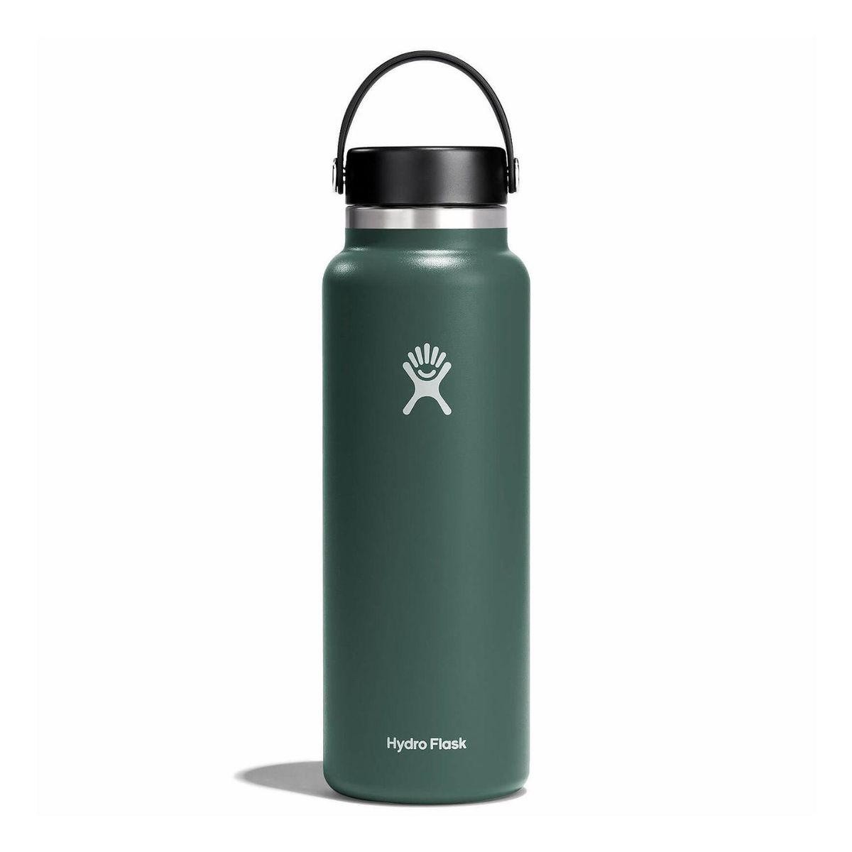HYDROFLASK - Botella Wide Flex Cap 40 Oz / 1.18 Lt Hydroflask