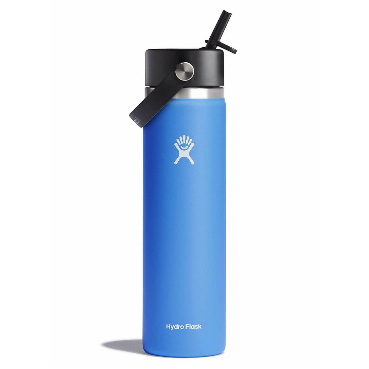 HYDROFLASK - Botella 24 Oz Wide Flex Hydroflask