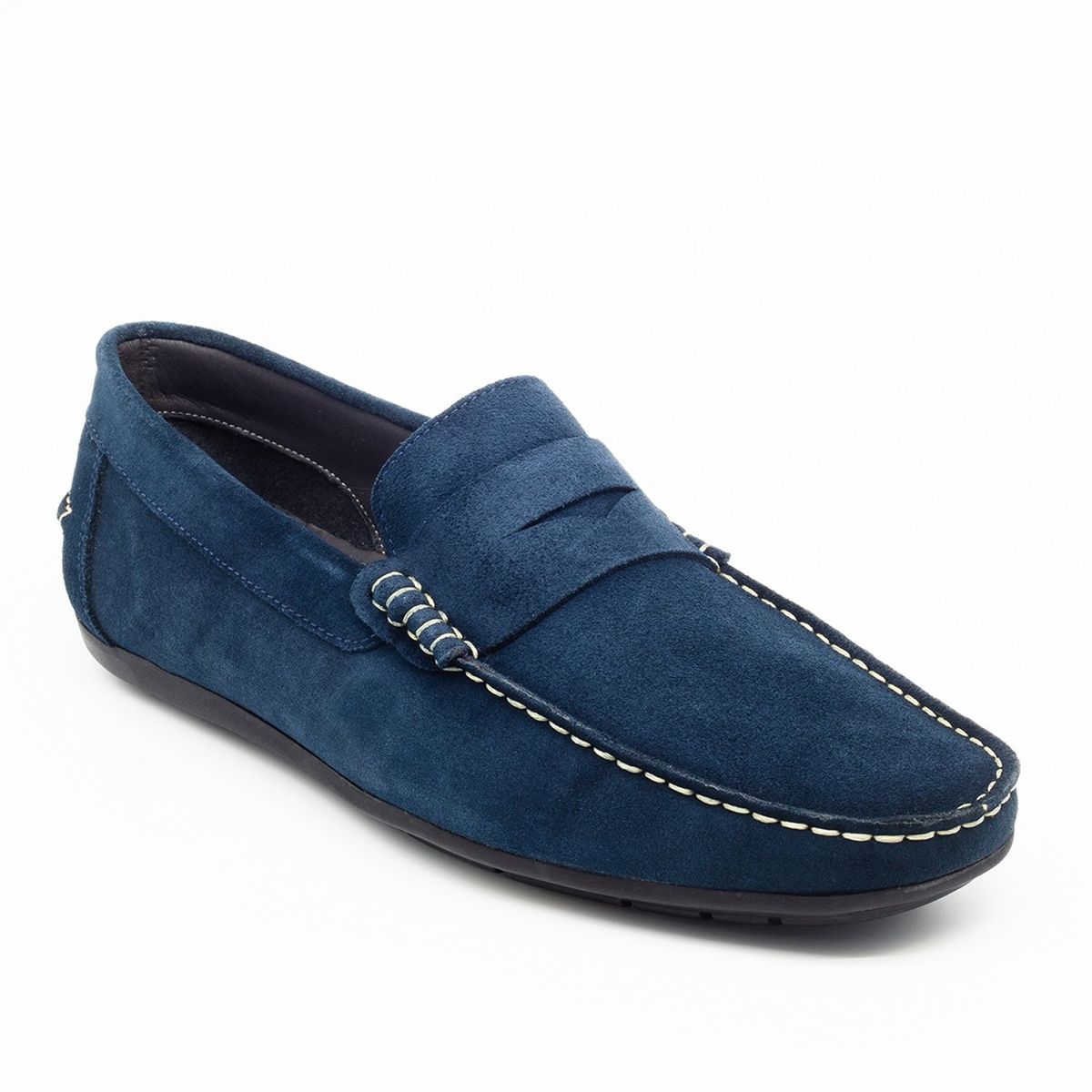 GREENBAY - Mocasines Hombre Greenbay  Azul