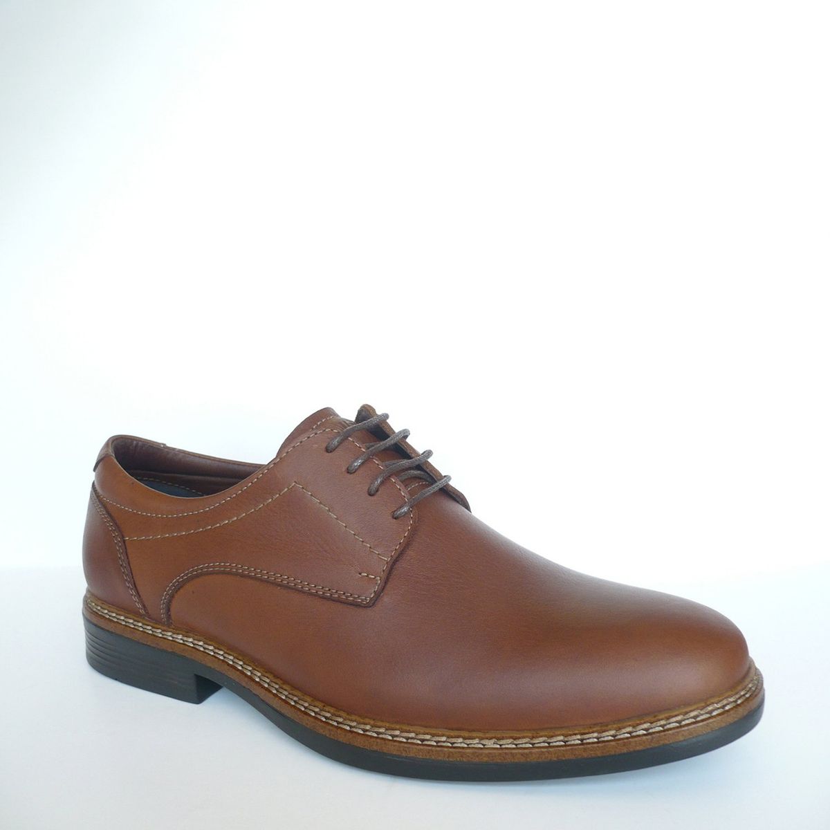 GREENBAY - Zapatos Casuales Cuero Hombre Greenbay