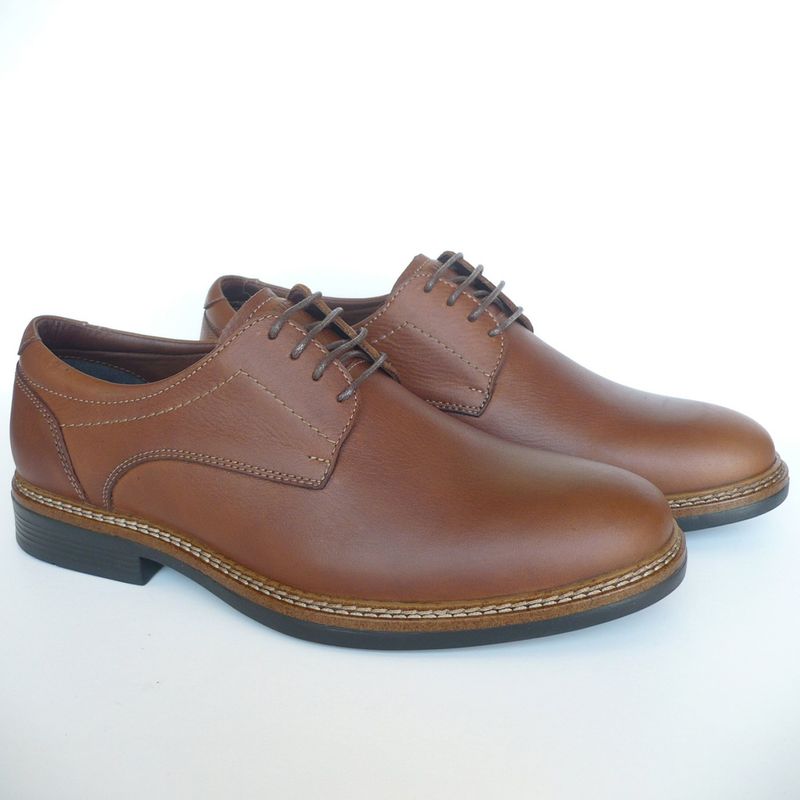 GREENBAY - Zapatos Casuales Cuero Hombre Greenbay