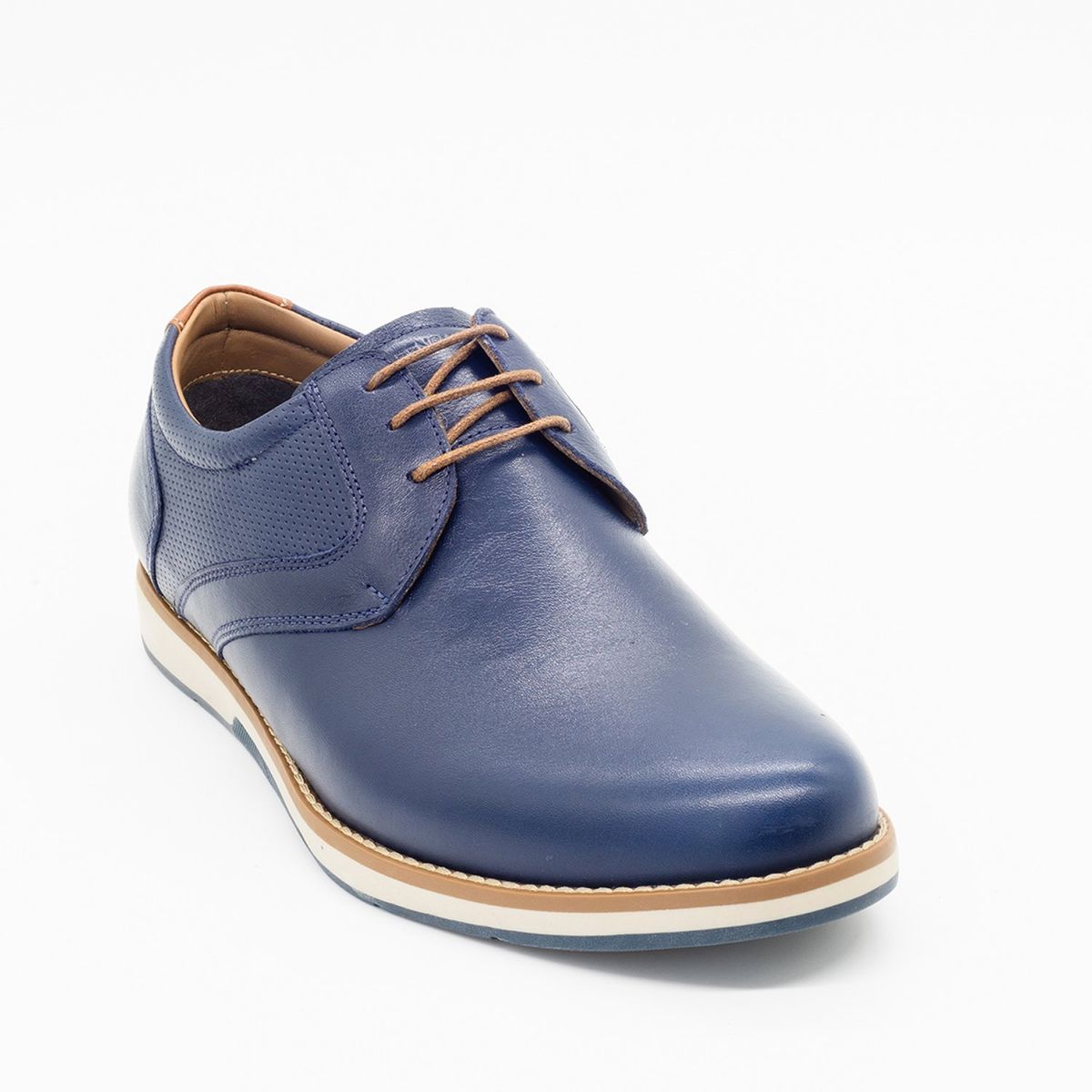 GREENBAY - Zapatos Casuales Cuero Hombre Greenbay