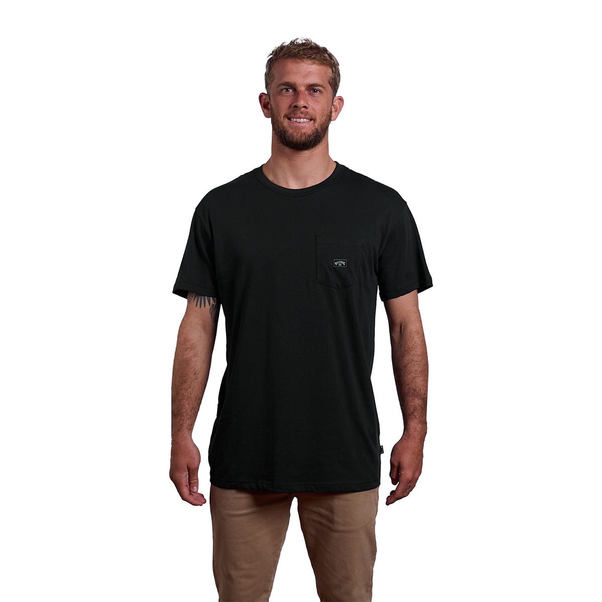 BILLABONG - Polo Manga Corta 100% Algodón Hombre Billabong