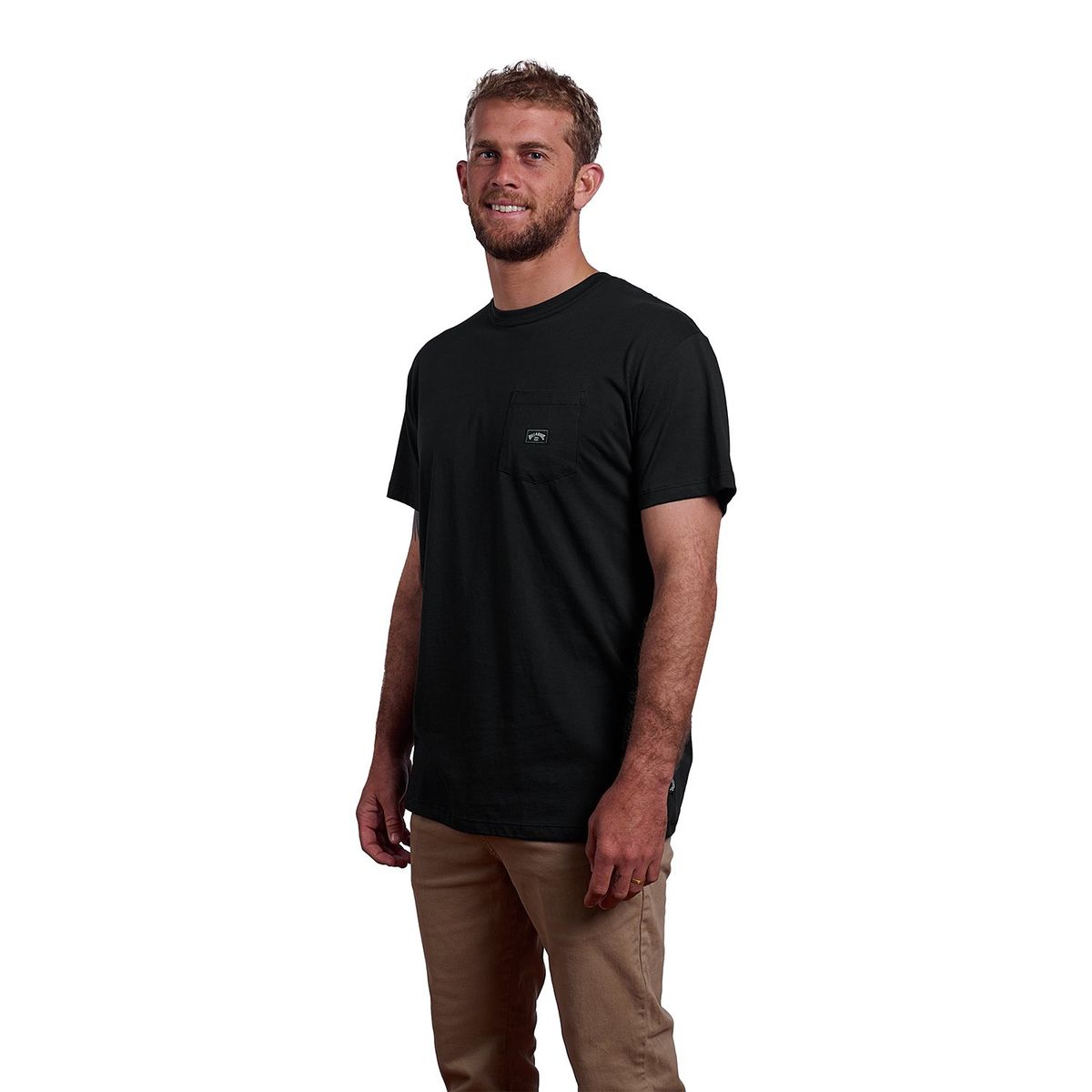 BILLABONG - Polo Manga Corta 100% Algodón Hombre Billabong